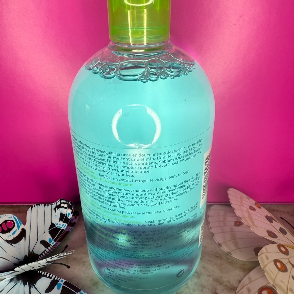 BIODERMA Sébium H2O Micellar Water/NWOB - Picture 2 of 2
